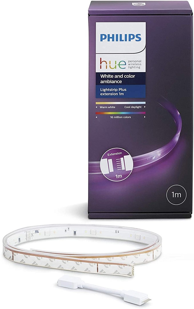 Philips Col Hue Light Plus 1M Extent - light bulb
