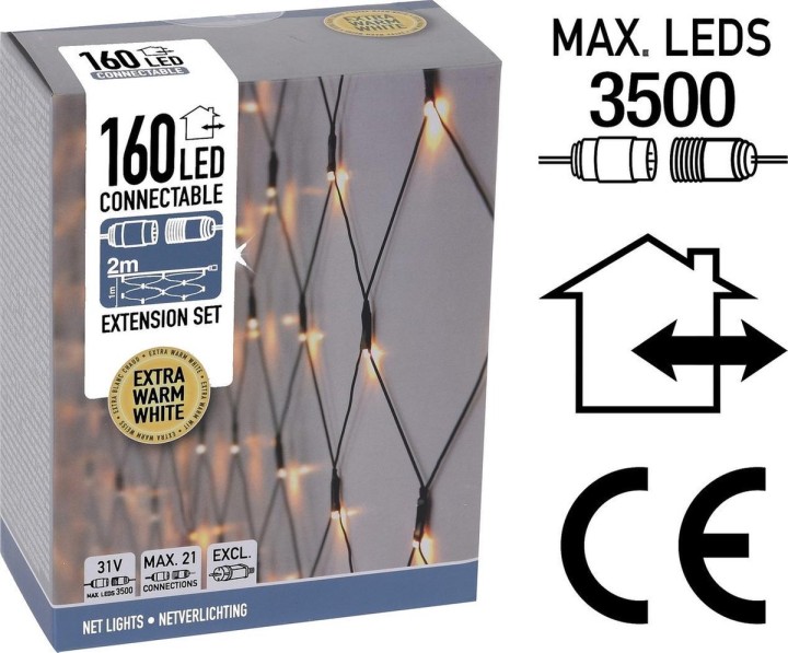 CONNECT NET 160L EXTRA WW