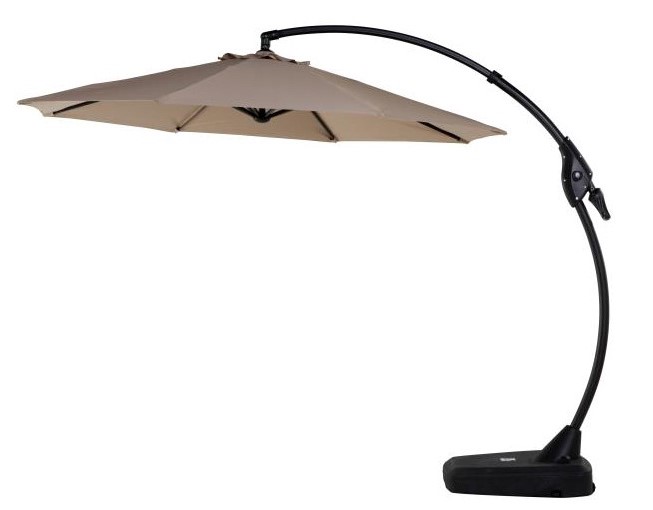 NAPOLI HANGING UMBRELLA 3M