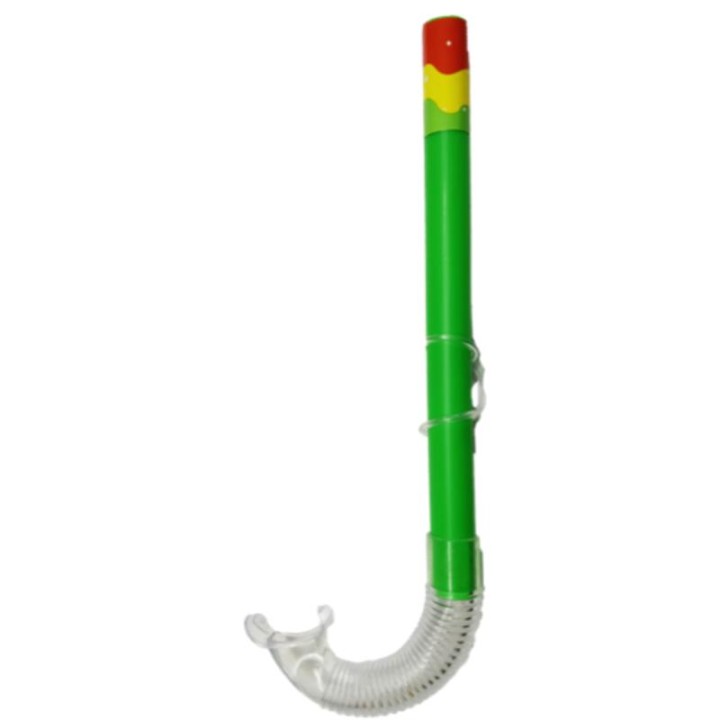 DIVING STRAW - GREEN