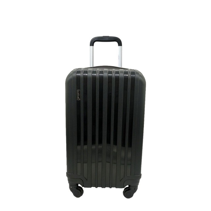 Fantom Luggage Spin 20" Exp Black