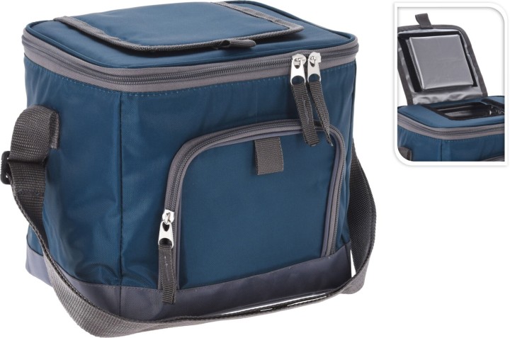 Cooler Bag 8Lt 21.5X17.5X22cm