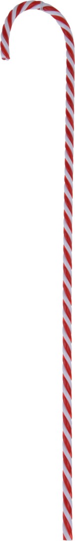 CANDY CANE 59CM FOR DECORATION