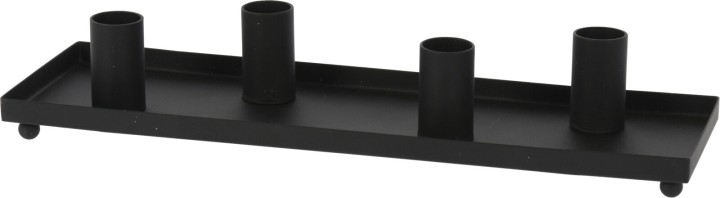 Candle Holder For 4 Candles