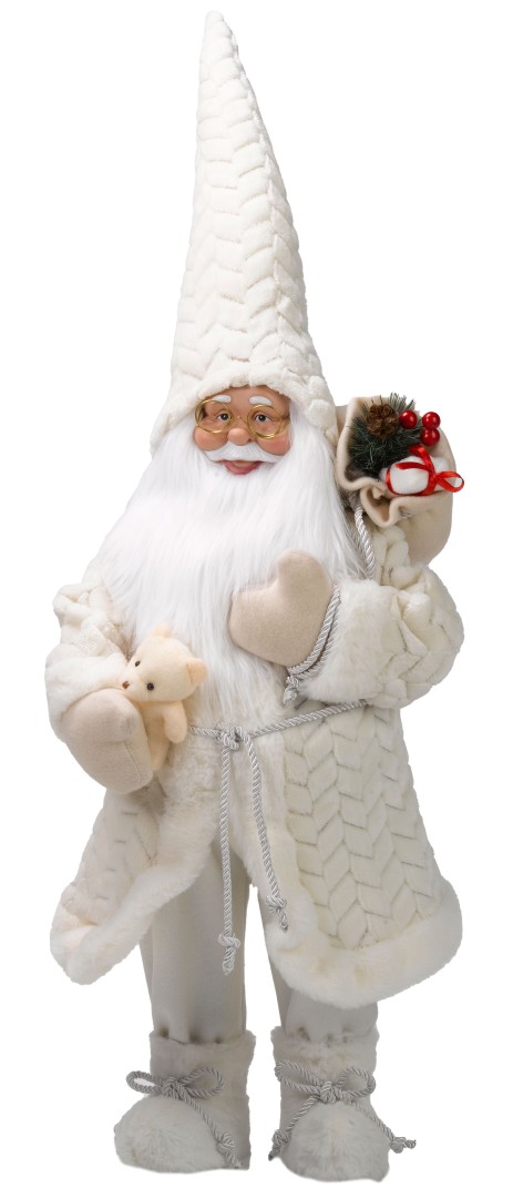 LARGE PAPA NOEL CREAM