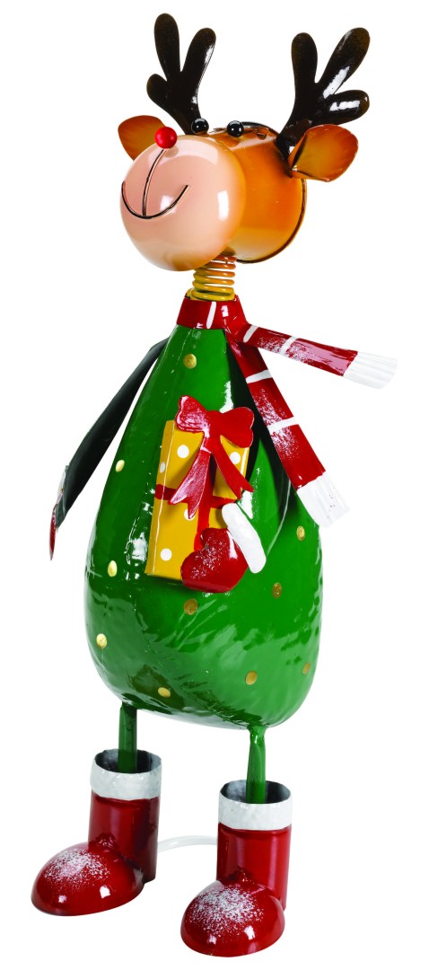 THREE KINGS POLKA RUDOLPH 44CM