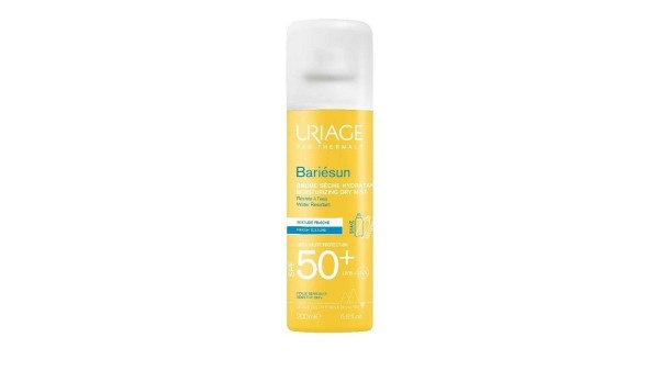Uriage Bariesun Spf50+ Dry, Water Mist, 200ml