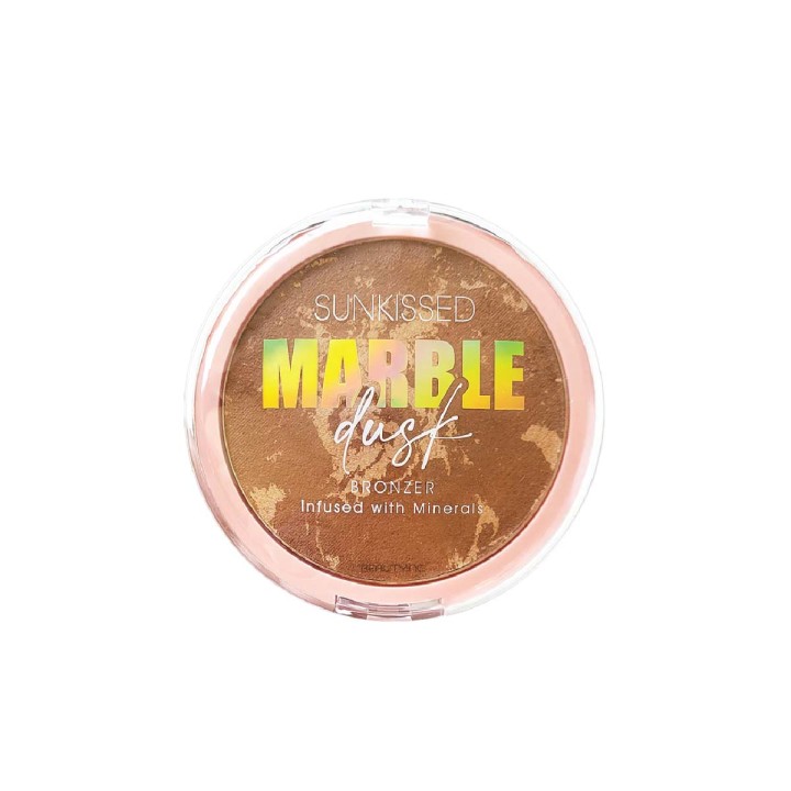 Sunkissed Marble Dusk Baked Bronzer