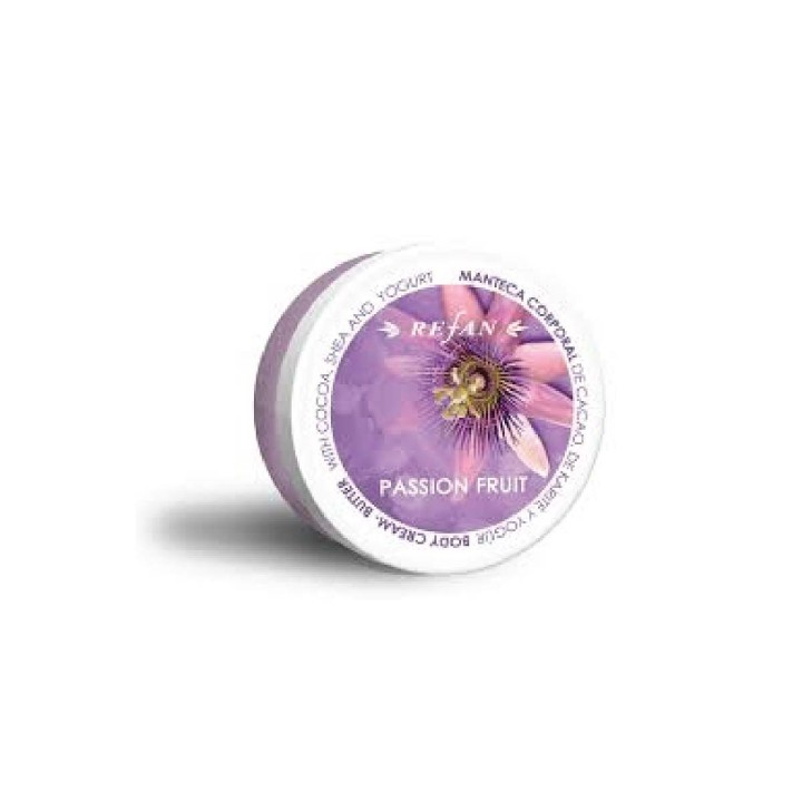 Refan Body Cream-Butter Passion Fruit