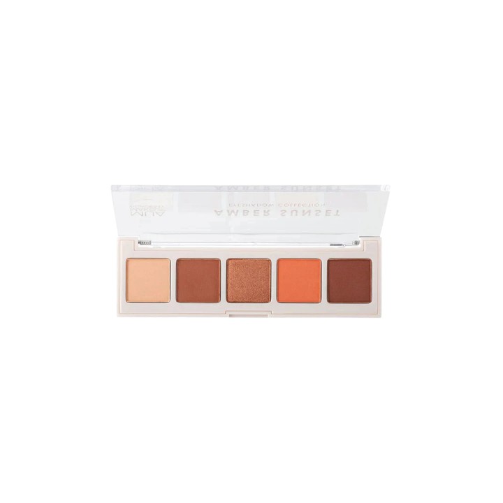 Mua 5Shade Eyeshadow Palette Amber Sunset
