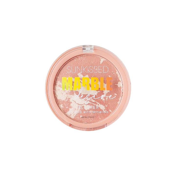 Sunkissed Marble Desire Baked Blusher