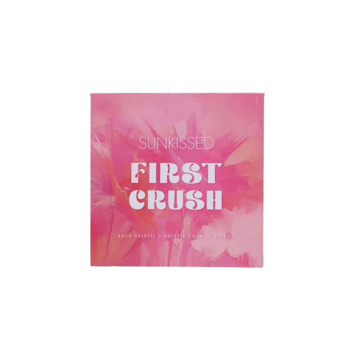 Sunkissed First Crush Face Palette
