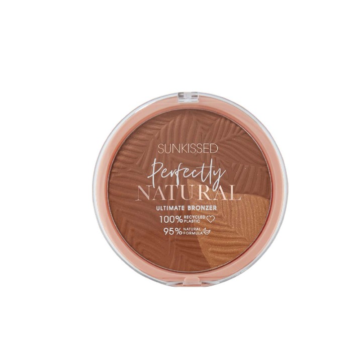 Sunkissed Perfectly Natural Ultimate Bronzer