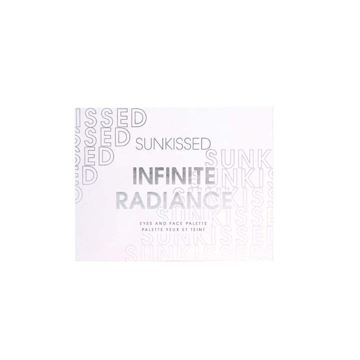 Sunkissed Infinite Radiance Face Palette