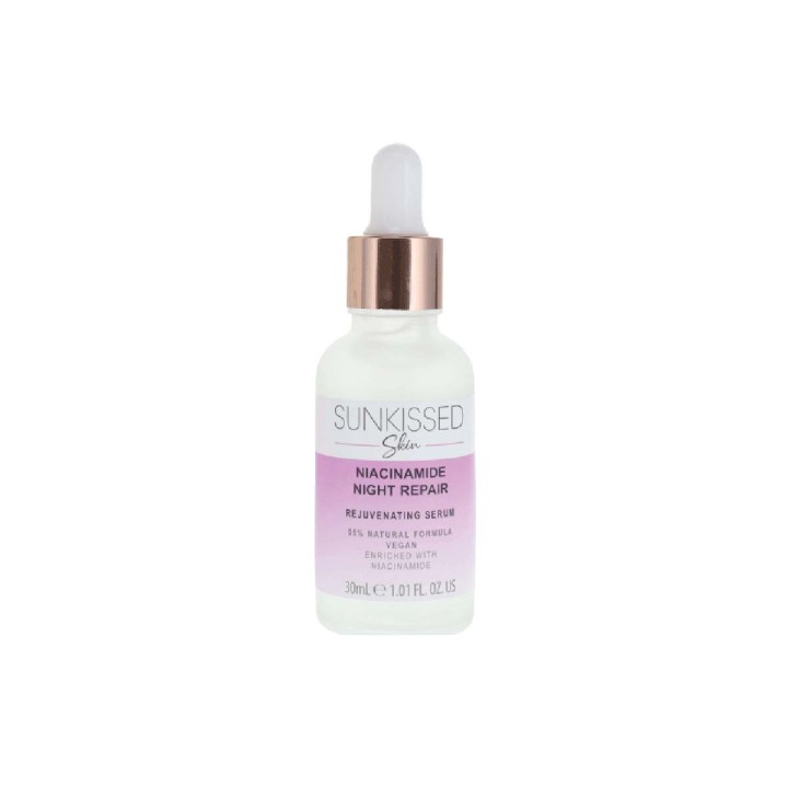 Sunkissed Skin Night Repair Serum