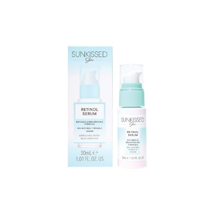 Sunkissed Retinol Serum