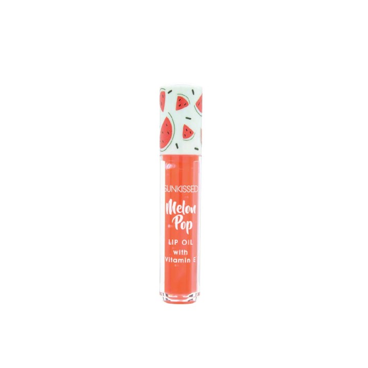 Sunkissed Melon Pop Lip Oil