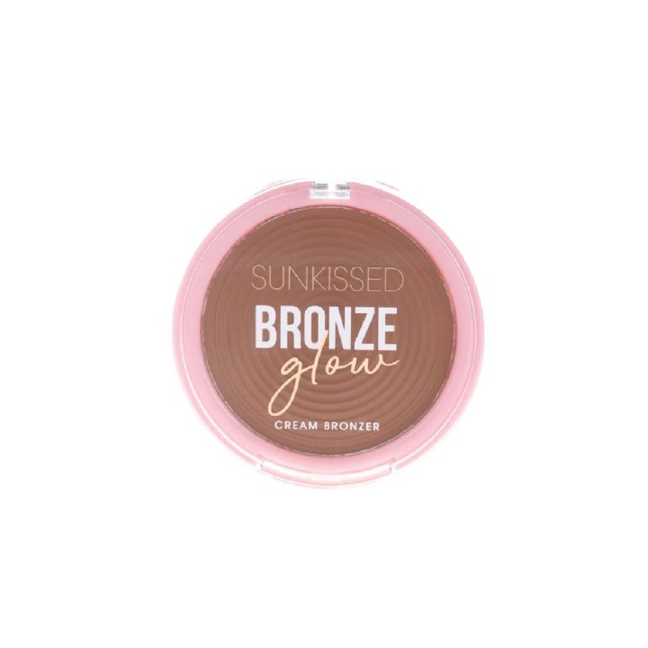 Sunkissed Glow Cream Bronzer