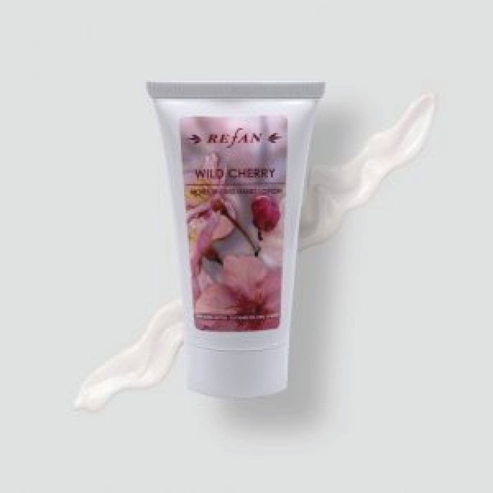Refan Moisturizing Hand Lotion Wild  Cherry