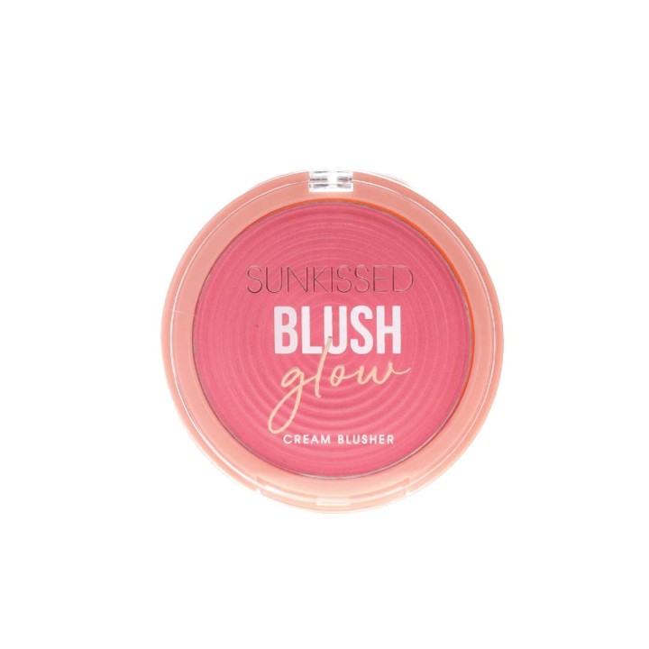 Sunkissed Blush Glow Cream Blusher