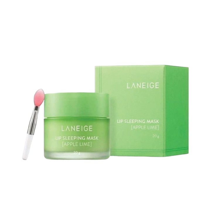 Laneige Lip Sleeping Mask Ex Apple Lime