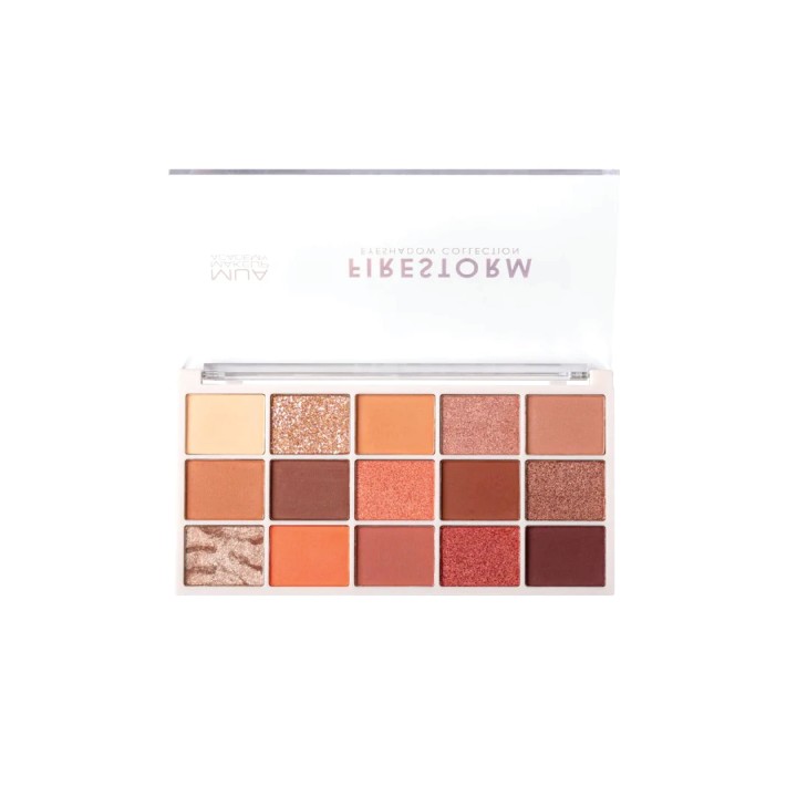 Mua 15Shade Eyeshadow Palette Firestorm