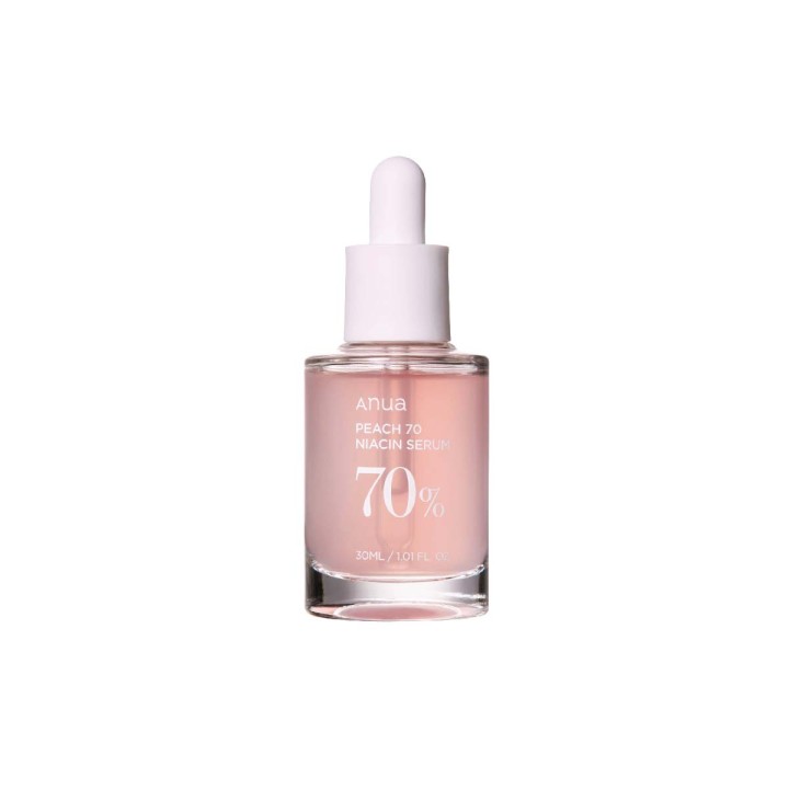 Anua Peach 70% Niacinamide Serum