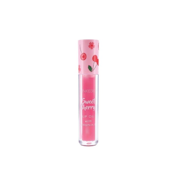 Sunkissed Sweet Cherry Lip Oil