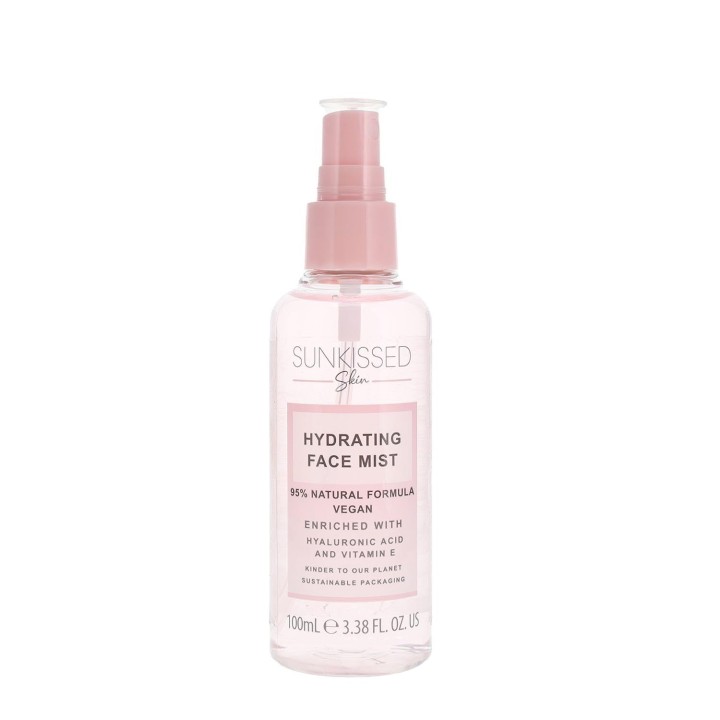 Sunkissed Hydrating Face Mist