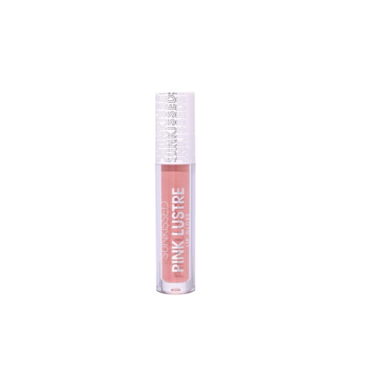 Sunkissed Pink Lustre Lip Gloss