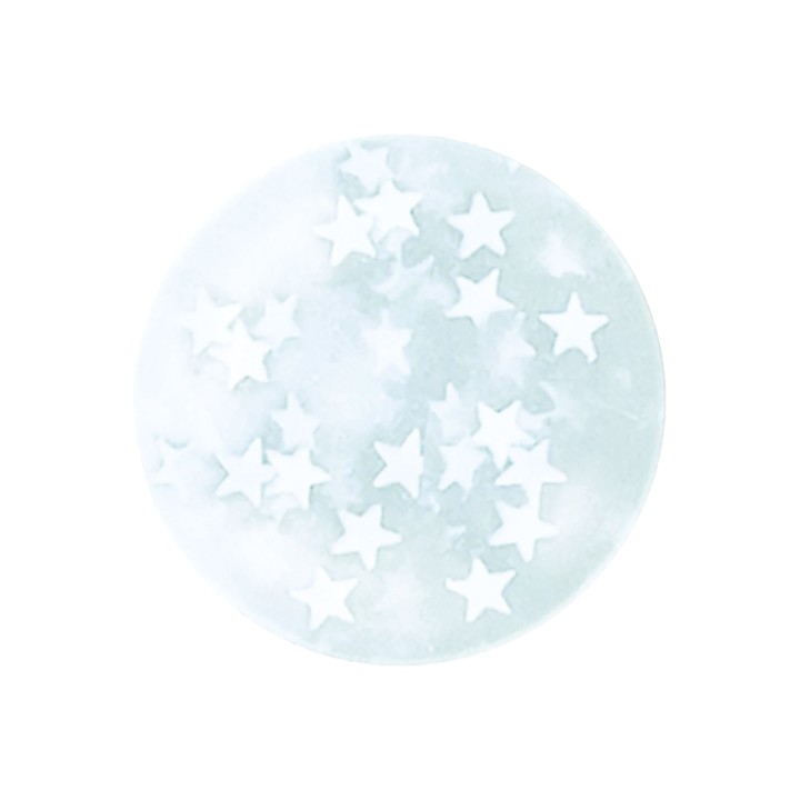 Inuwet Water-Based Nail Polish V07 White