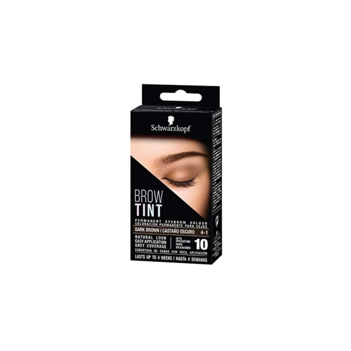 Schwarzkopf Brow Tint Light Brown