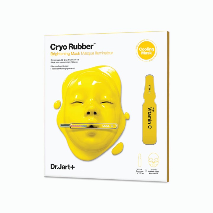 Dr.Jart+ Cryo Rubber Brightening Mask