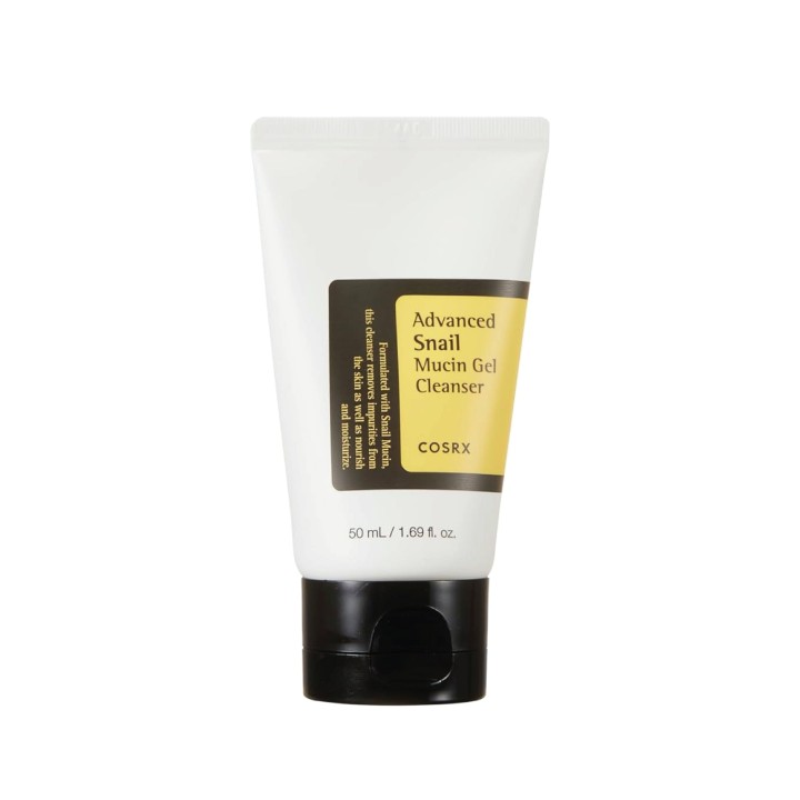 Cosrx Advanced Snail Mucin Gel Cleanser