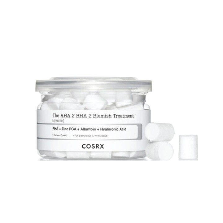 Cosrx The Aha 2 Bha 2 Blemish Treatment Serum