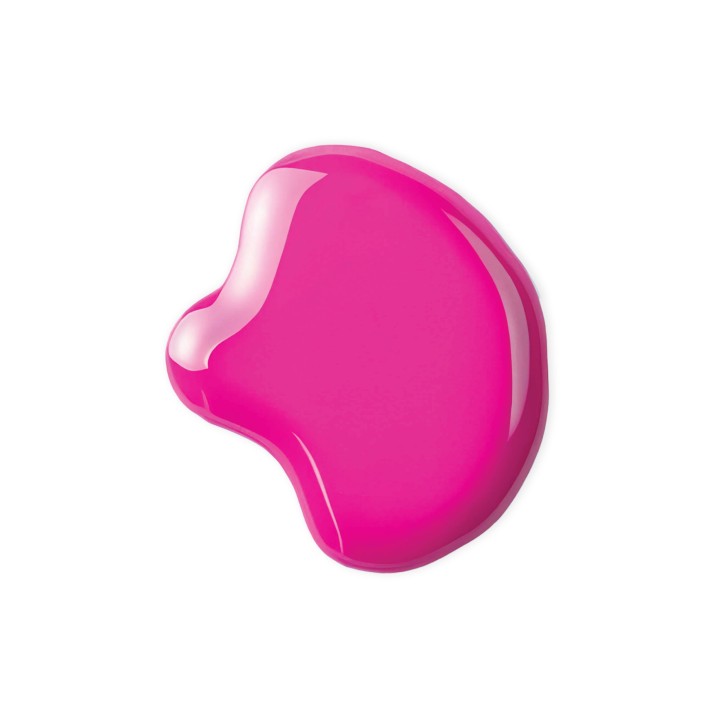 Inuwet Water-Based Nail Polish V14 Pink Bubble Gum
