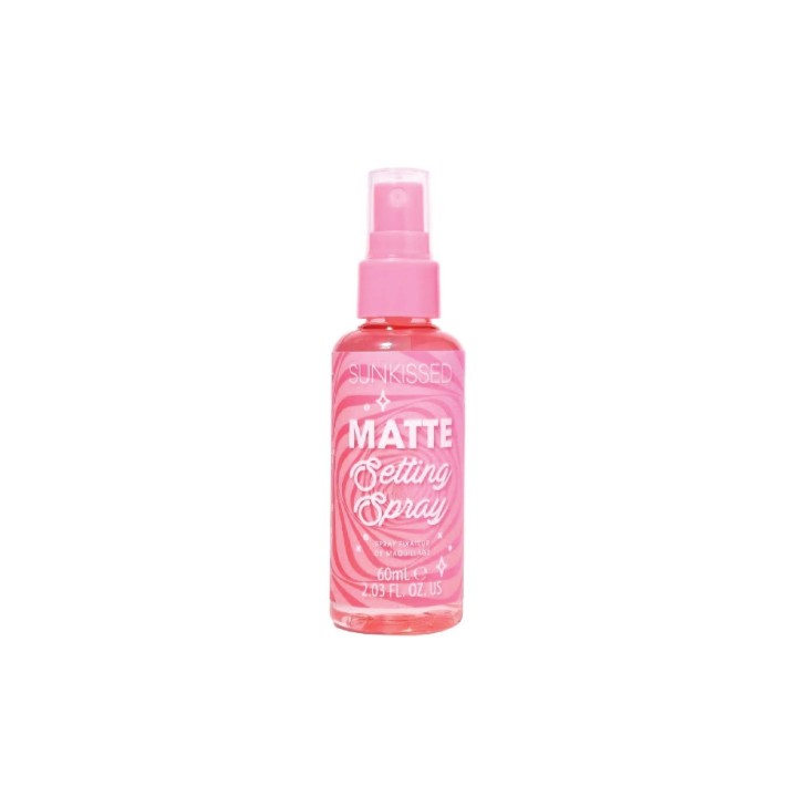 Sunkissed Matte Setting Spray