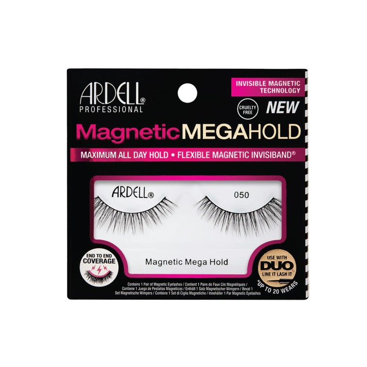 Ardell P.M Megahold Lashes 050