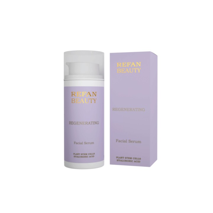 Refan Serum Face Eye Regenerating