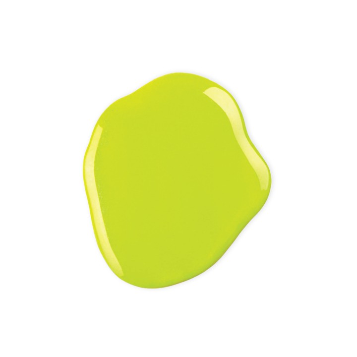 Inuwet Water-Based Nail Polish V15 Yellow Pineapple