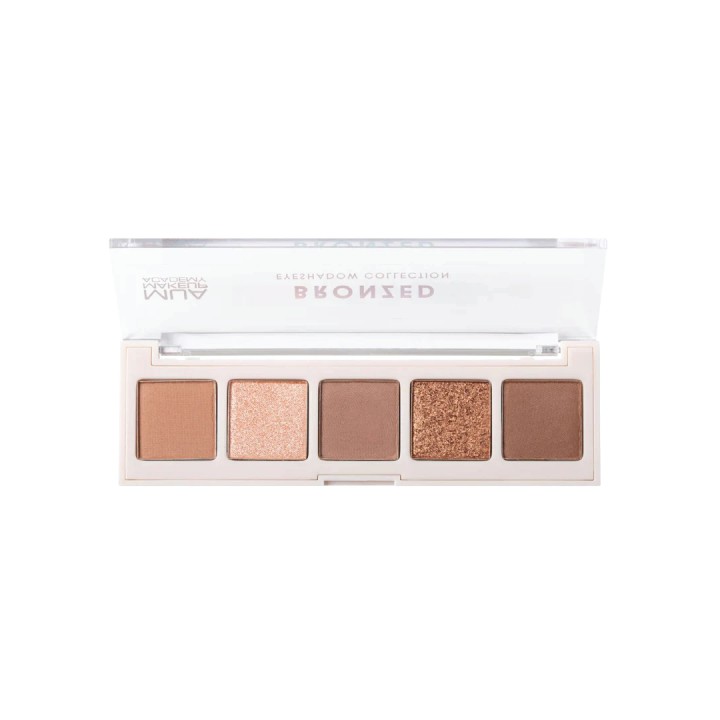 Mua 5Shade Eyeshadow  Palette Bronzed
