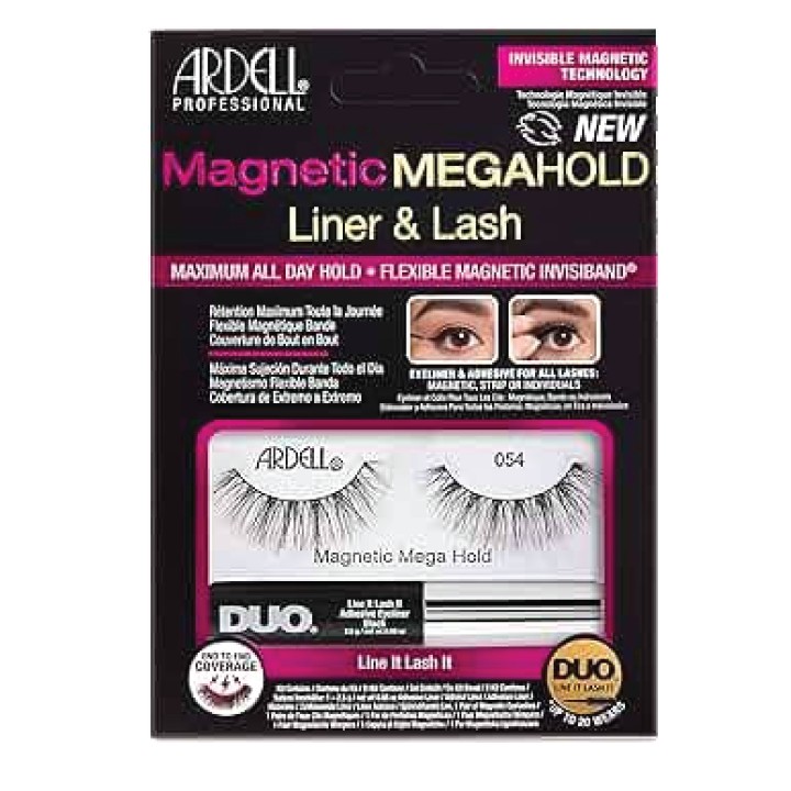 Ardell P.M Megahold Lashes 054