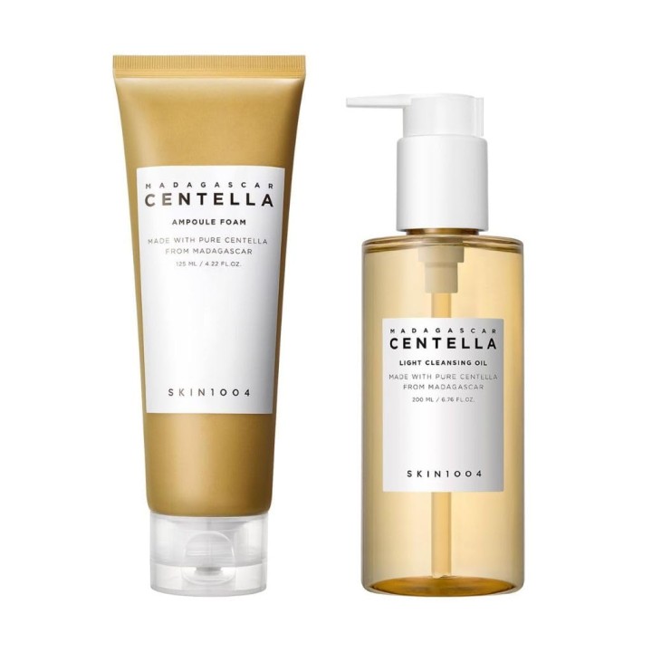 Skin1004 Madagascar Centella Double Cleansing Duo