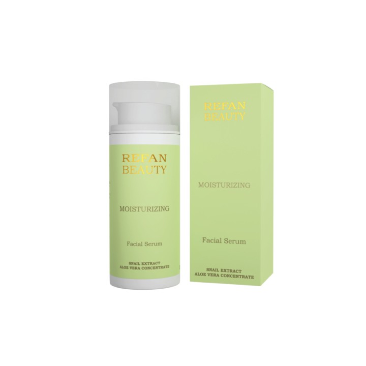Refan Serum Face And Eye Moisturizing