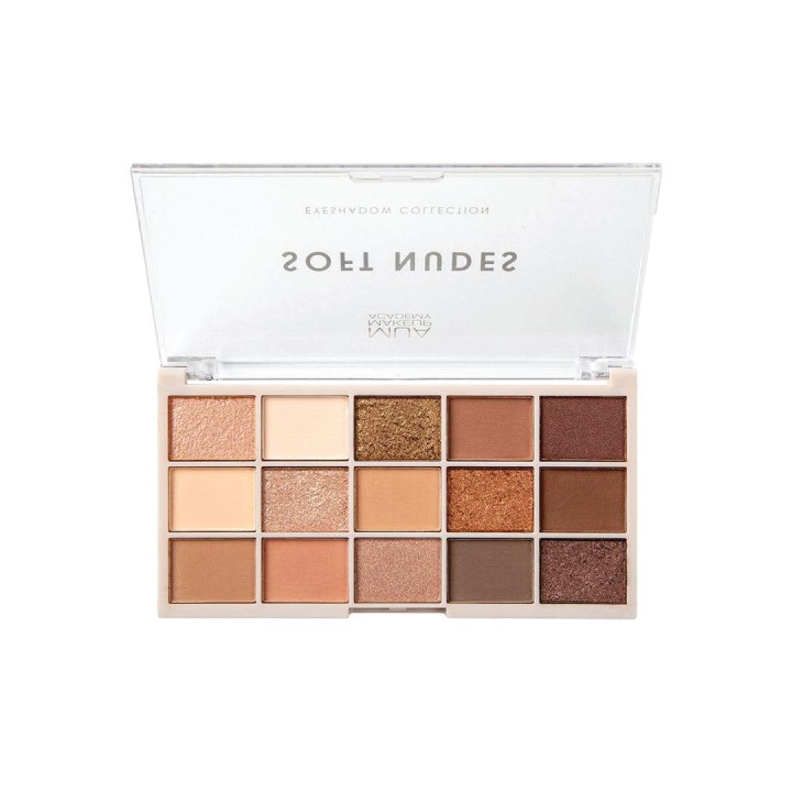 Mua 15Shade Eyeshadow Palette Soft Nudes