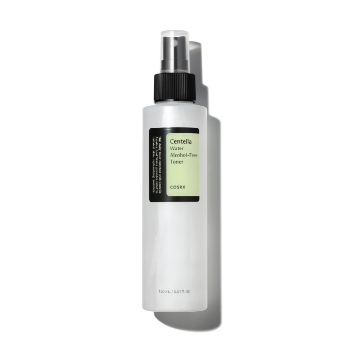 Cosrx Centella Water Alcohol -Freetoner