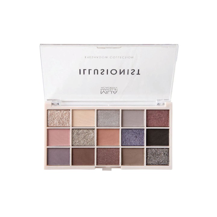 Mua 15Shade Eyeshadow Palette Illusionist