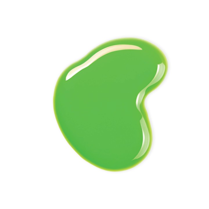 Inuwet Water-Based Nail Polish V17 Green Watermelon