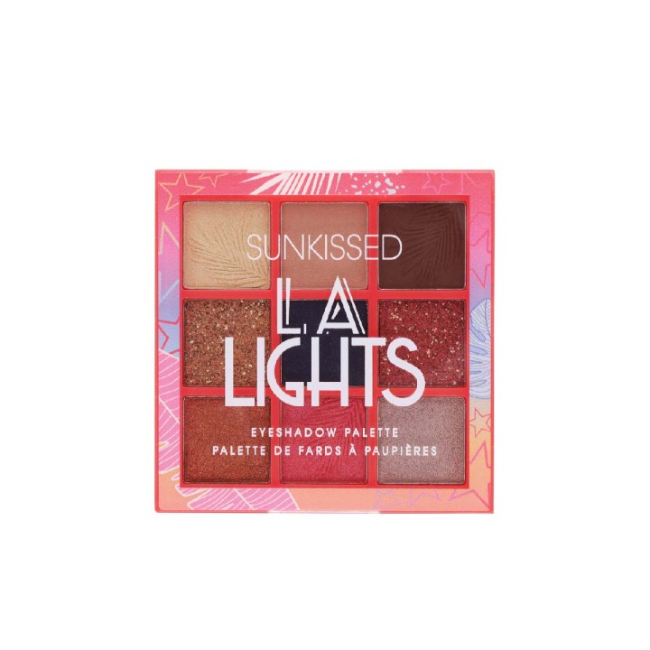Sunkissed La Lights Eyeshadow Palette