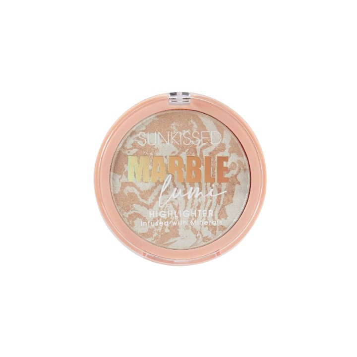 Sunkissed Marble Lumi  Baked Highlighter